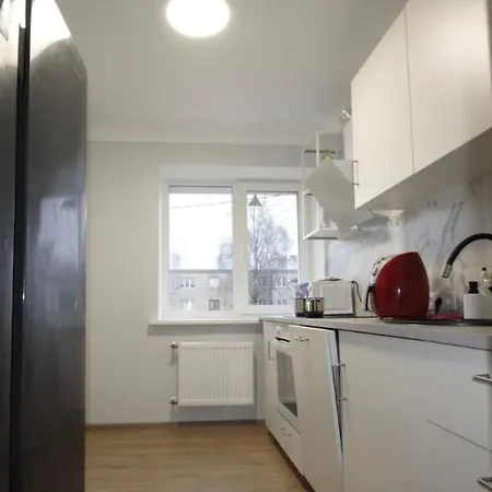 St Luxury Appartement Riga